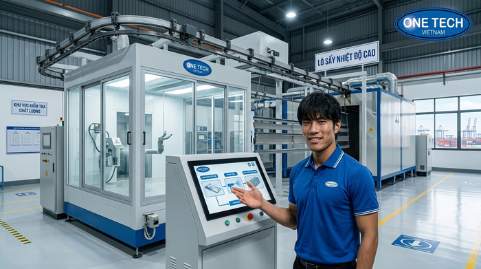 Lựa chọn đơn vị công nghệ sơn tĩnh điện Hải Phòng với quy trình rõ ràng và thiết bị phù hợp